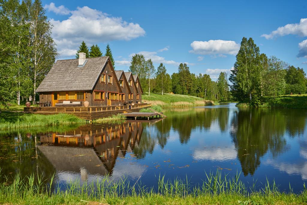 基维塔鲁酒店 Otepää 外观 照片